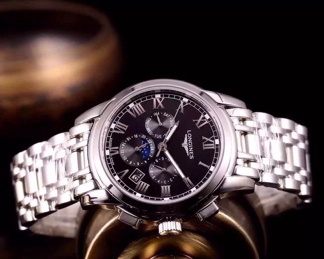 浪琴手表走時不準的原因