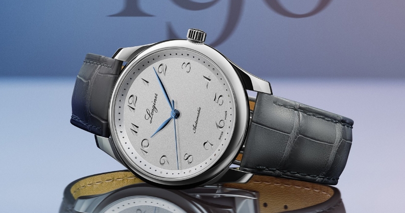 浪琴表推出全新名匠系列190周年紀念款腕表