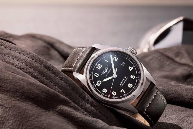 浪琴表先行者系列,陪你開啟探索之旅(圖) 浪琴表先行者系列,陪你開啟探索之旅(圖)