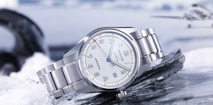 浪琴表先行者系列,陪你開啟探索之旅(圖) 浪琴表先行者系列,陪你開啟探索之旅(圖)