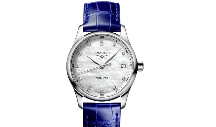 浪琴表攜手優雅形象大使趙麗穎演繹全新廣告大片（圖）