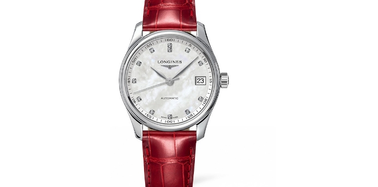 浪琴表攜手優雅形象大使趙麗穎演繹全新廣告大片（圖）