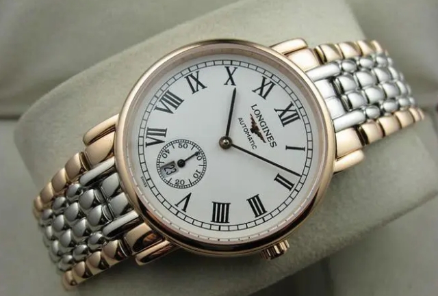 浪琴手表機芯進水該如何處理？（圖）