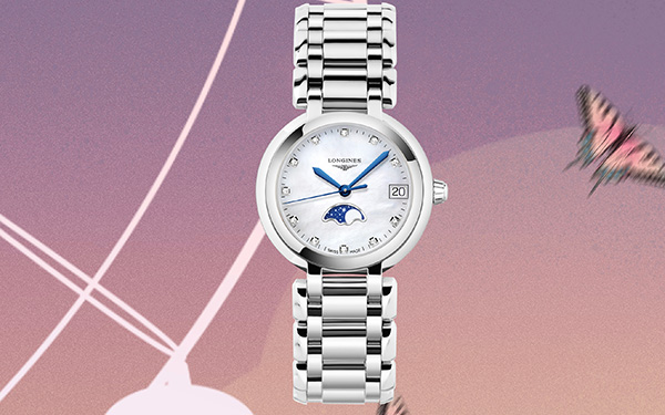 浪琴手表表帶有污漬怎么辦?(表帶污漬處理方法)（圖）