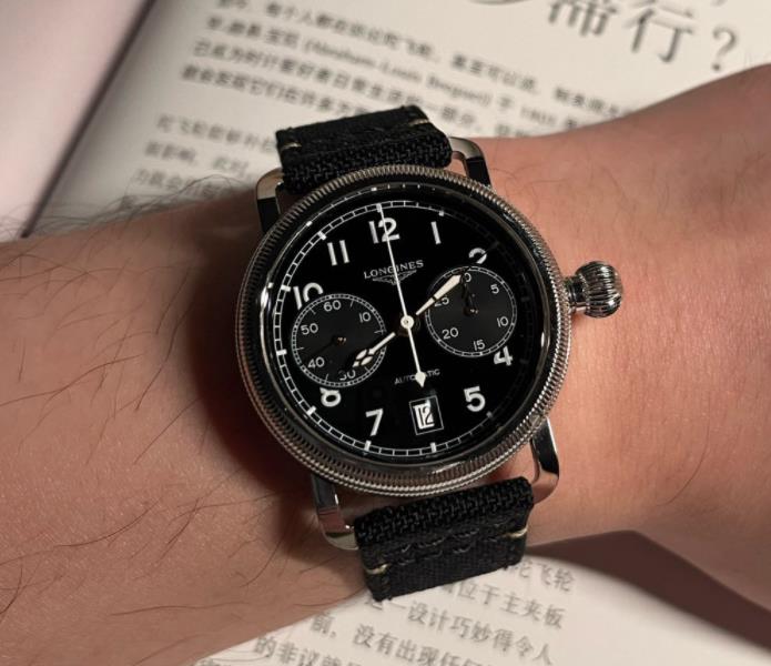 浪琴手表表帶清洗三法：松柏楊伴你“洗”出新風采（圖）