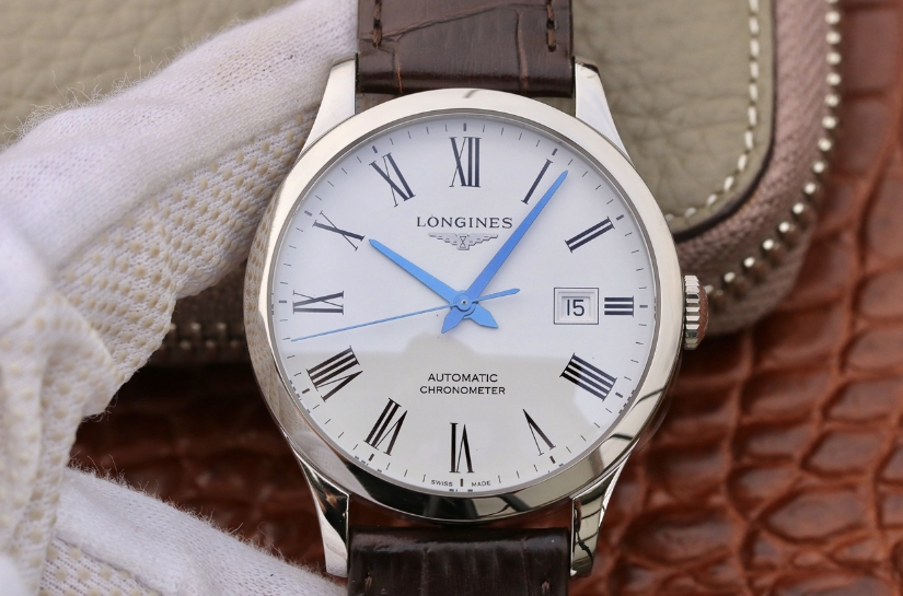 浪琴手表表帶劃痕處理全攻略（圖）