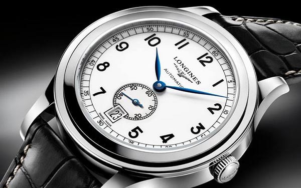 浪琴手表機芯銹斑，維修之道（圖）