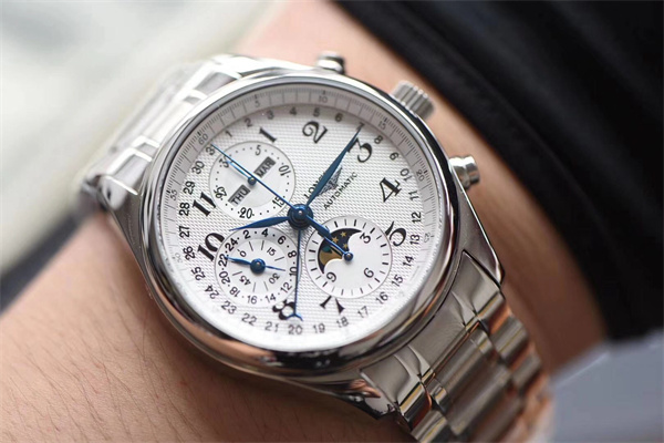 浪琴腕表罷工了？教你專業(yè)修復(fù)技巧，重?zé)ň珳?zhǔn)時(shí)光（圖）