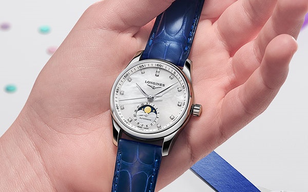 揭秘！浪琴腕表表針變色的快速修復技巧（圖）