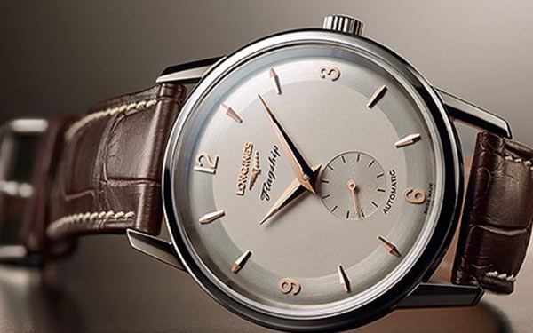 浪琴手表灰層去除攻略：煥發時光新貌（圖）