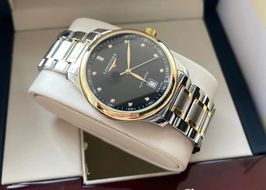 浪琴停走處理技巧集錦（手表維修必備指南）（圖）