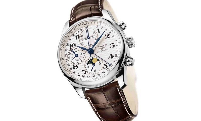 浪琴腕表走快了？別慌，這份實用指南教你從容應對（圖）