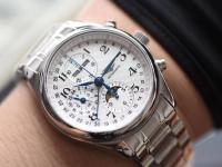 浪琴手表走走停停原因解析（解決手表故障的實(shí)用指南）