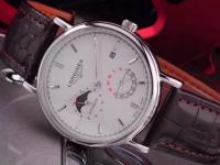 揭秘：優雅腕間伴侶——浪琴表帶掉色后的完美修復指南