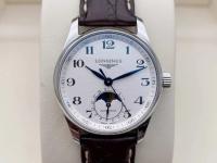 揭秘腕表界的神秘面紗：輕松掌握浪琴手表真假鑒別的關鍵技巧