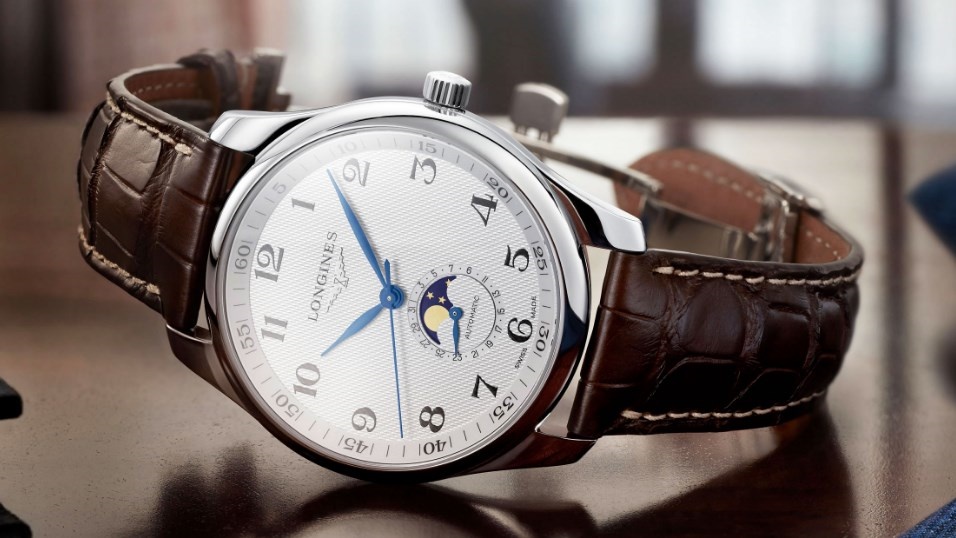 優雅腕上時光：浪琴指針生銹應對指南（圖）