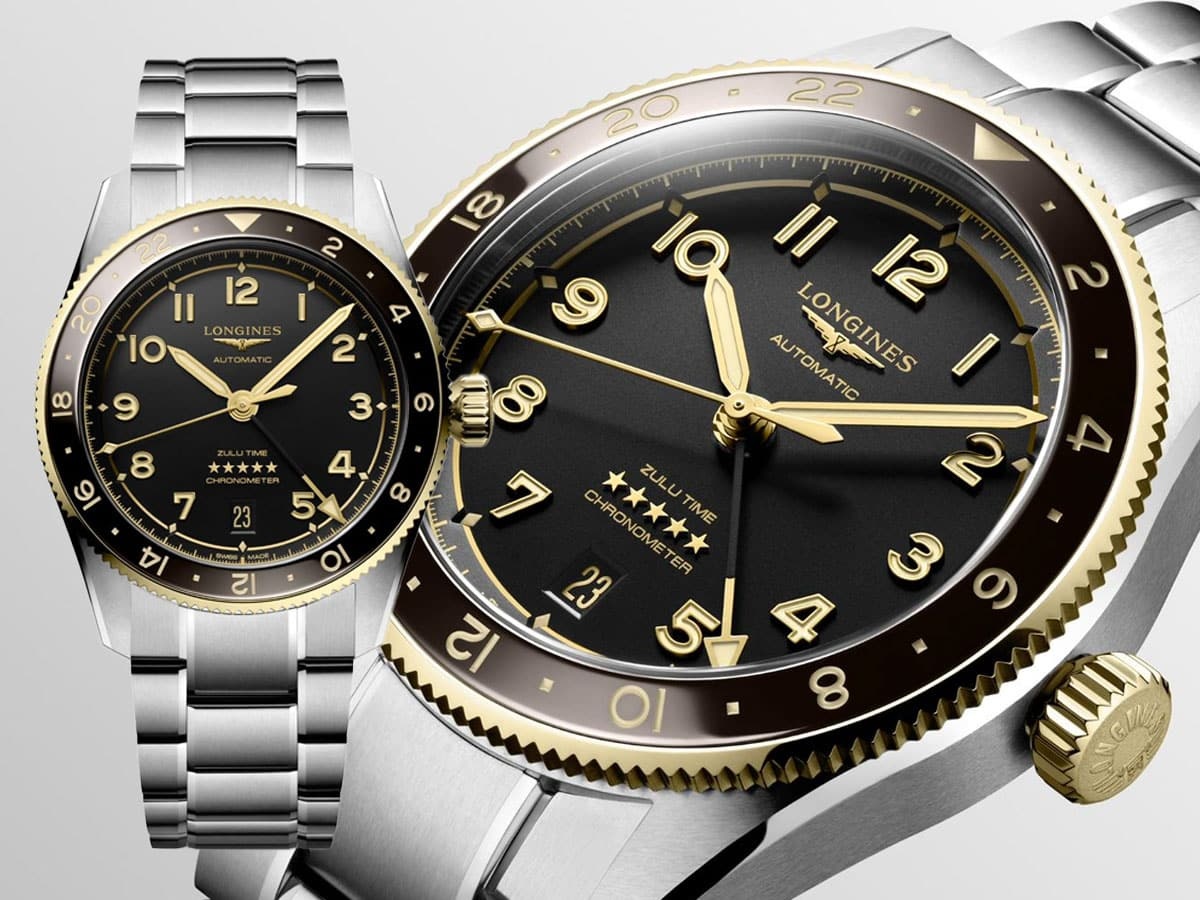 探索浪琴手表日歷功能的奧秘：一按即調，讓時間管理變得輕松簡單！（圖）