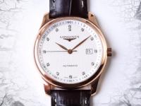 修復浪琴機芯劃痕，讓時光倒流！