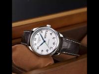 修復時光的印記：浪琴腕表劃痕修復全攻略