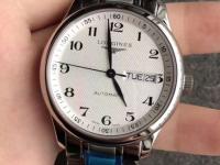 精準駕馭每一刻：浪琴手表的計時魅力