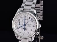 腕間動力源：浪琴表發條上緊技巧大揭秘