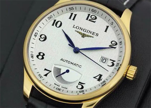 浪琴手表進(jìn)水了解決辦法匯總（圖）