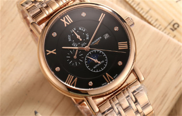 浪琴手表走走停停解決方法是什么（圖）