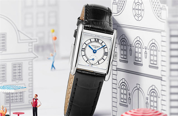 浪琴手表表耳掉了應該咋辦（圖）