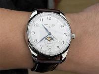 浪琴手表機芯受損處理方法推薦