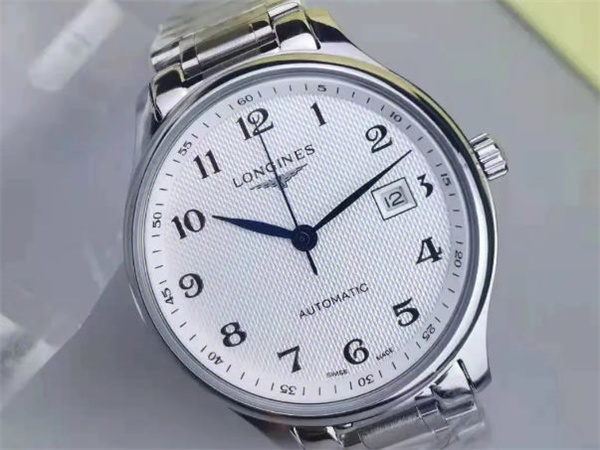 浪琴腕表發條一直上不緊怎么辦（圖）