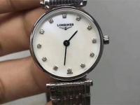 浪琴腕表表針脫落處理辦法深度解析