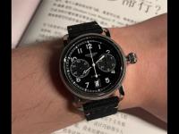 浪琴腕表表盤有劃痕應該咋處理