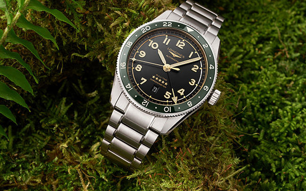 浪琴腕表走走停停應該咋辦（圖）