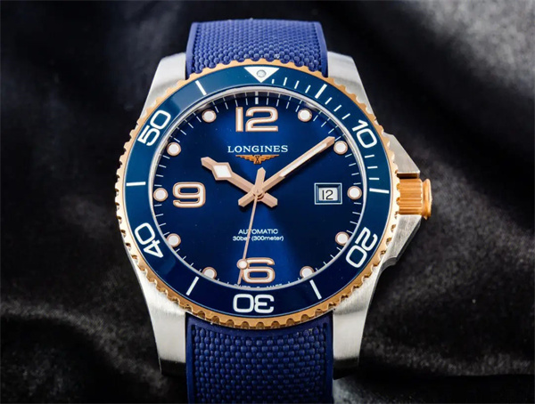 浪琴腕表表針變色如何修復(圖) 浪琴腕表表針變色如何修復(圖)