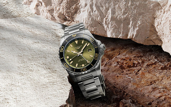 浪琴表針變色如何處理（圖）