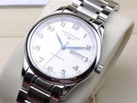 浪琴手表表帶太松解決方法是什么