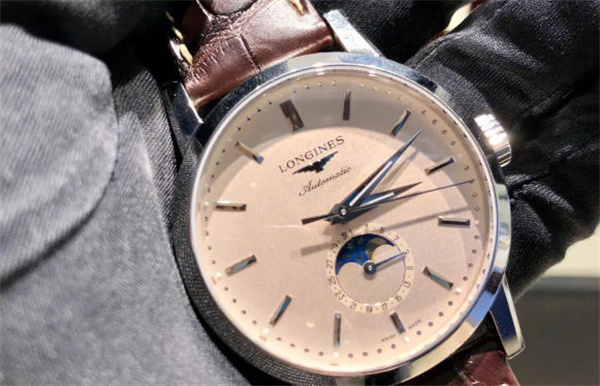 浪琴腕表走慢了處理辦法深度解析(圖) 浪琴腕表走慢了處理辦法深度解析(圖)