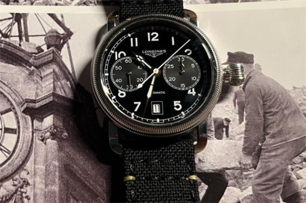 浪琴腕表表盤有劃痕解決方法（圖）