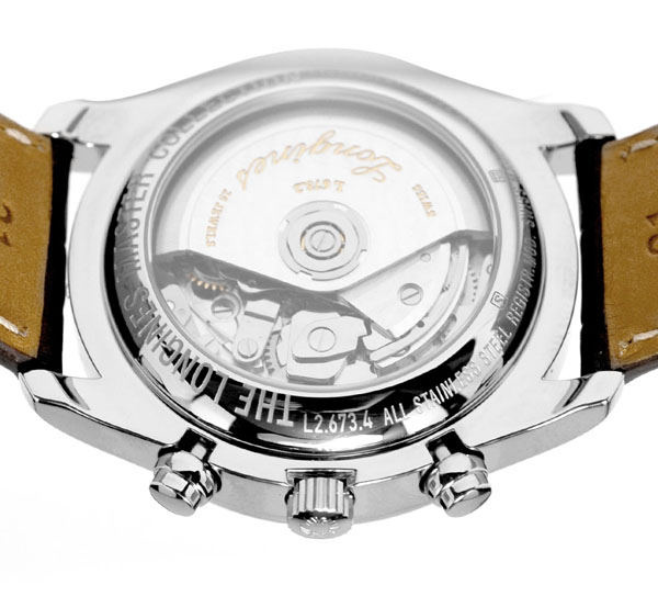 浪琴手表進水了處理技巧(圖) 浪琴手表進水了處理技巧(圖)