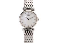 浪琴表蒙子壞了是什么原因