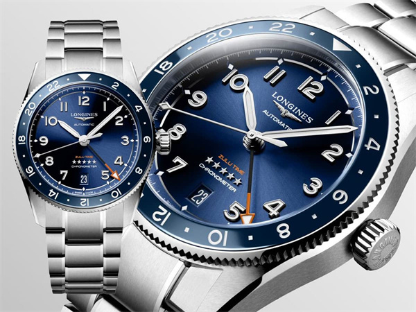 浪琴手表臟了處理方法（圖）