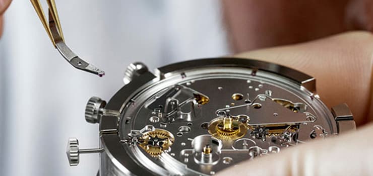 深圳浪琴手表保養(yǎng)服務(wù)